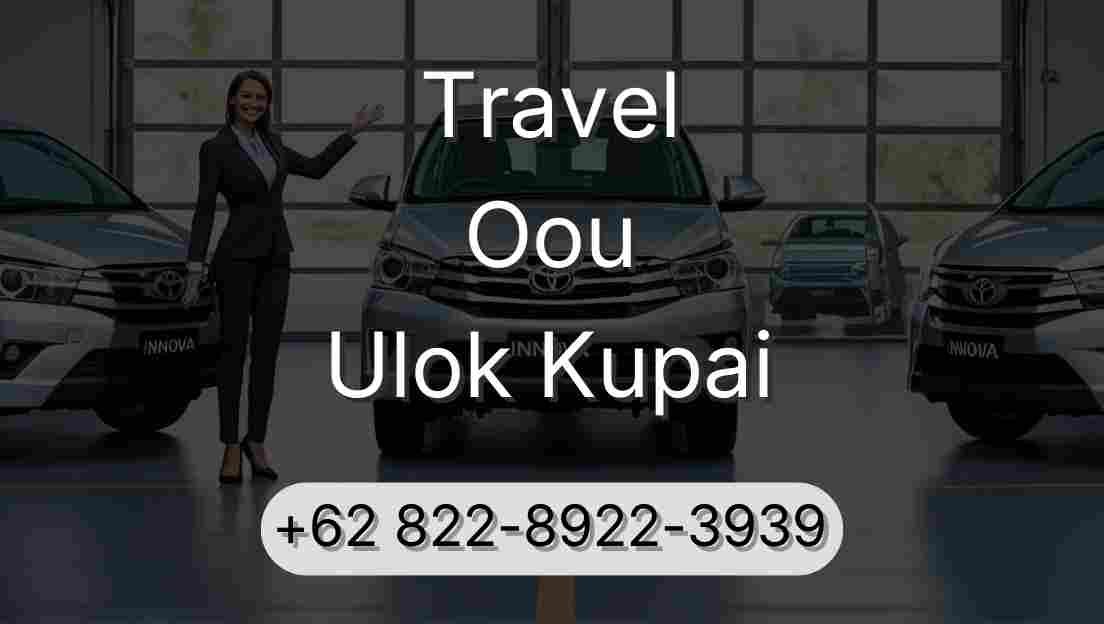 Travel Oou Ulok Kupai