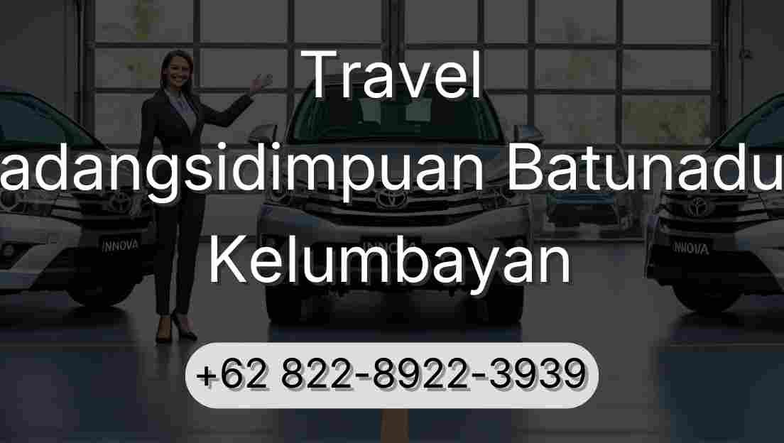 Travel Padangsidimpuan Batunadua Kelumbayan