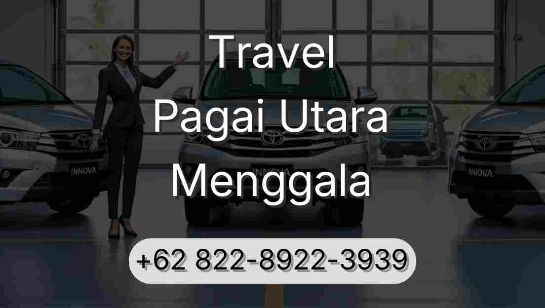 Travel Pagai Utara Menggala