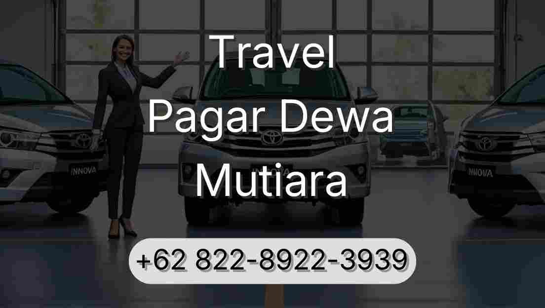 Travel Pagar Dewa Mutiara