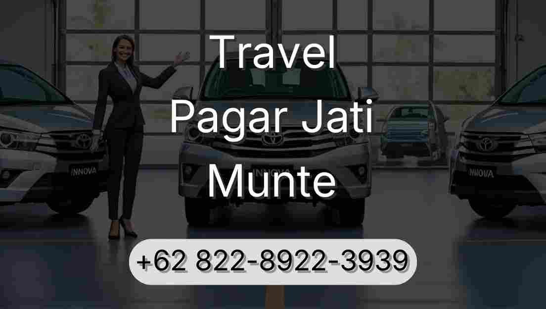 Travel Pagar Jati Munte