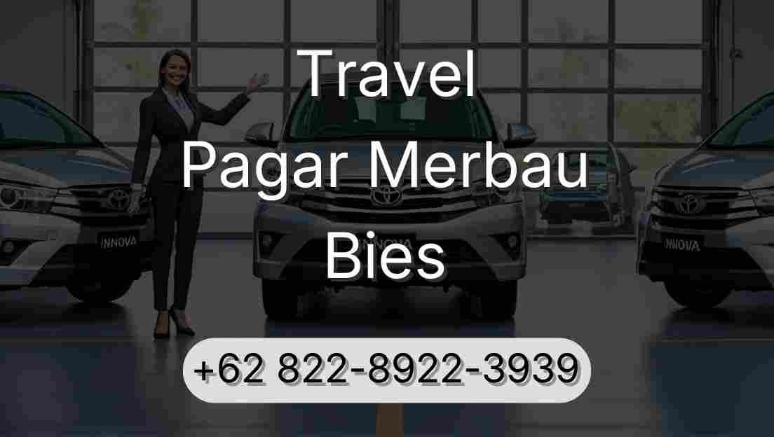 Travel Pagar Merbau Bies