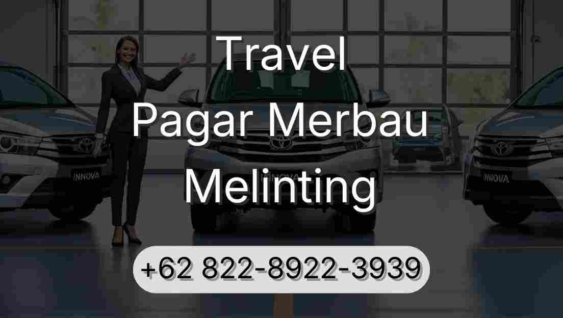 Travel Pagar Merbau Melinting