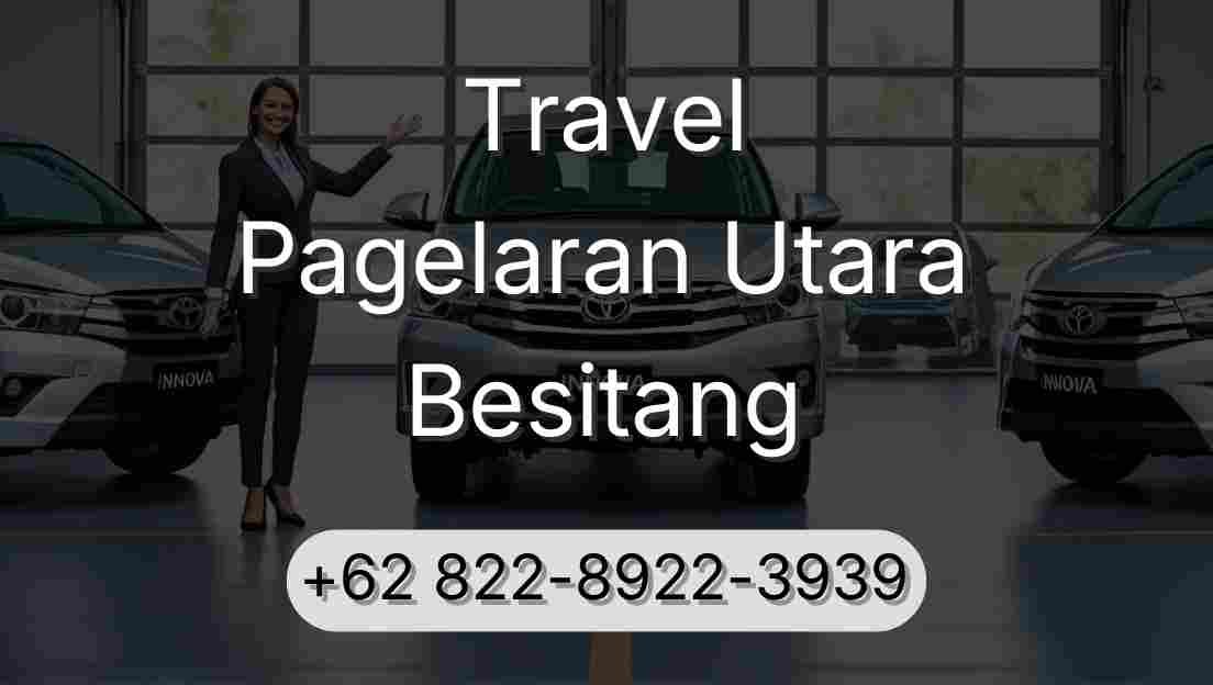 Travel Pagelaran Utara Besitang
