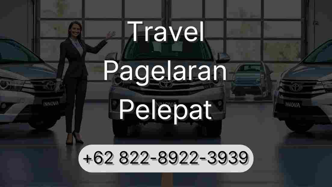 Travel Pagelaran Pelepat
