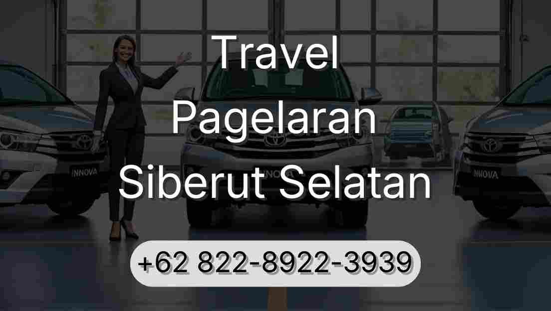 Travel Pagelaran Siberut Selatan