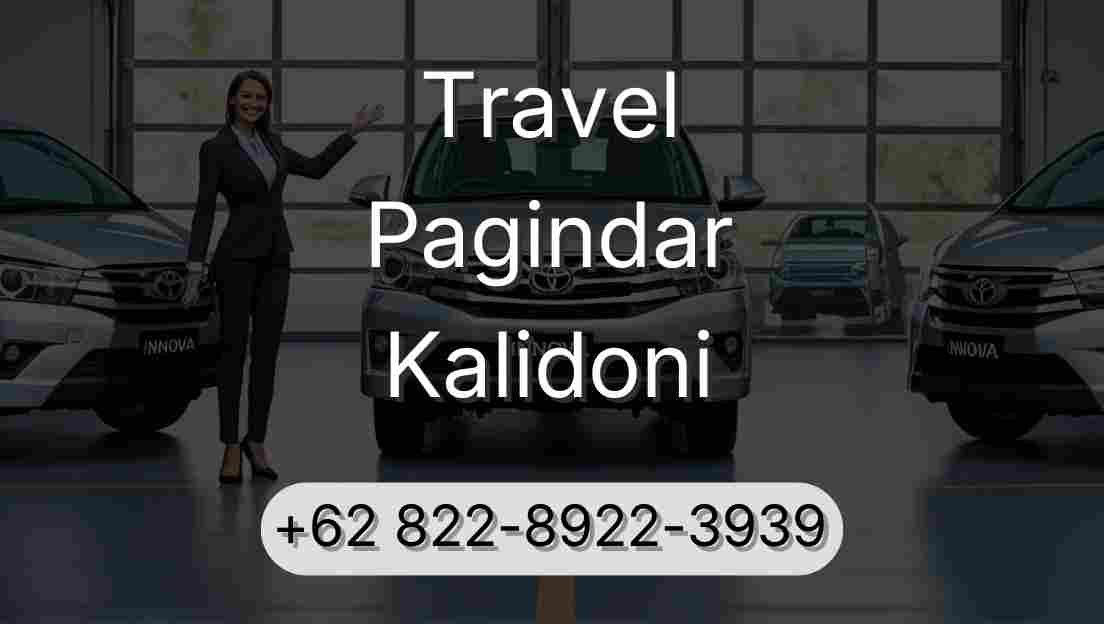 Travel Pagindar Kalidoni