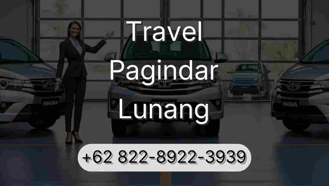 Travel Pagindar Lunang