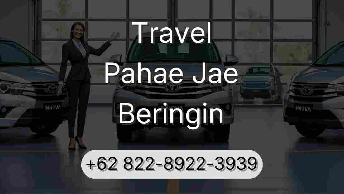 Travel Pahae Jae Beringin