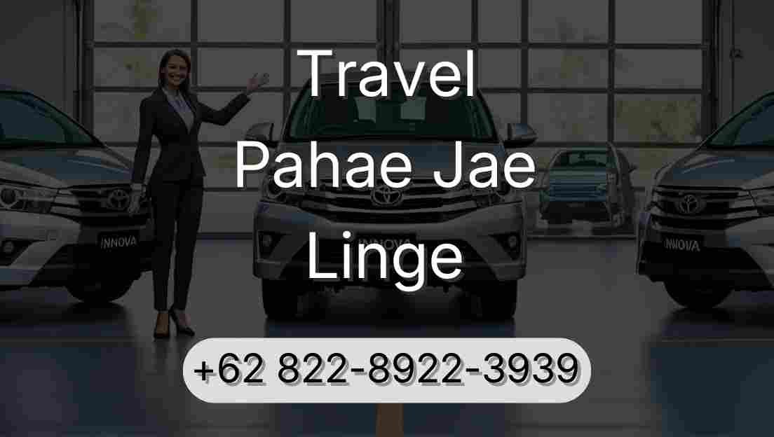 Travel Pahae Jae Linge