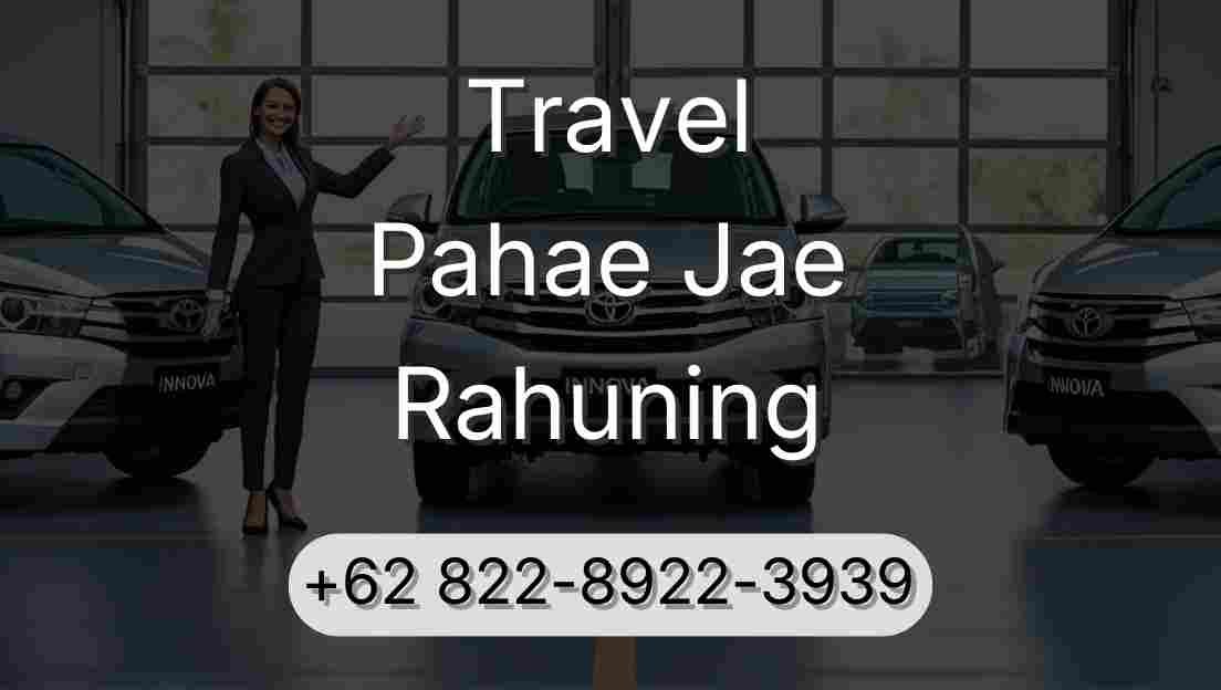 Travel Pahae Jae Rahuning
