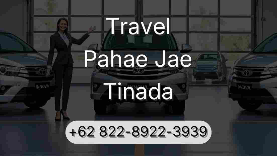 Travel Pahae Jae Tinada