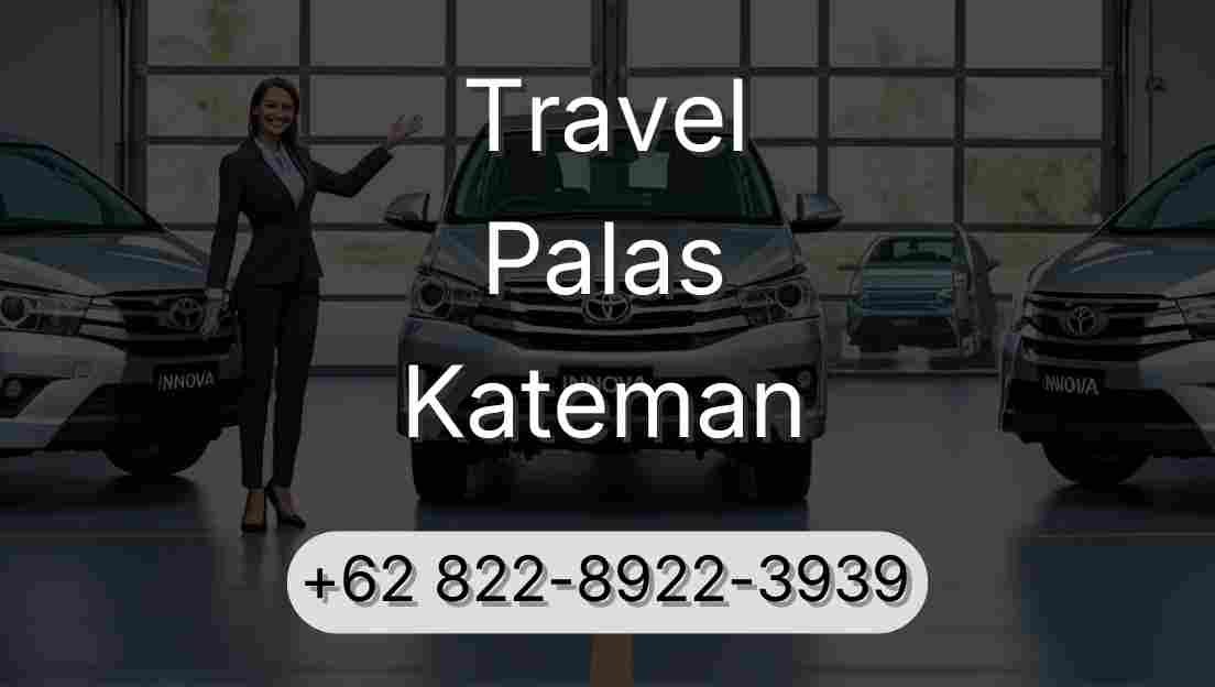 Travel Palas Kateman