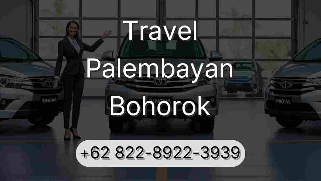 Travel Palembayan Bohorok
