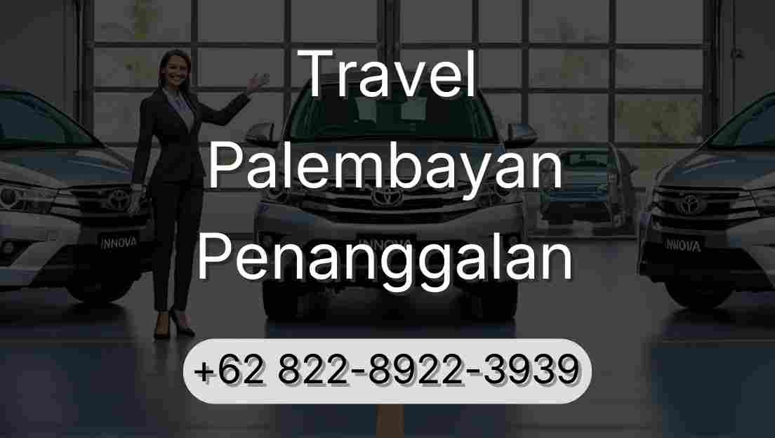 Travel Palembayan Penanggalan