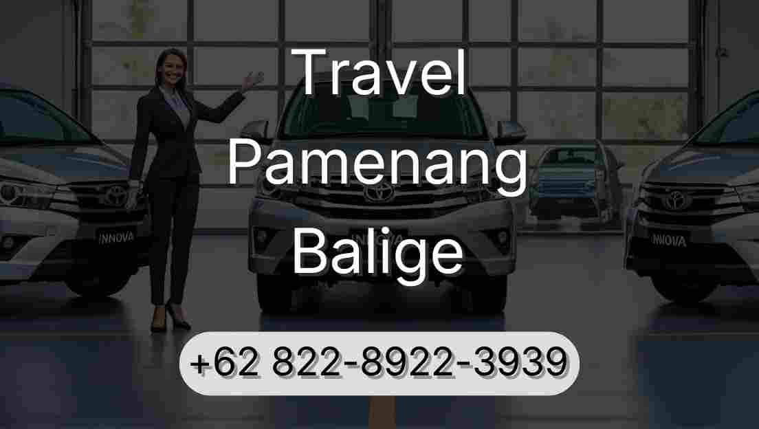 Travel Pamenang Balige