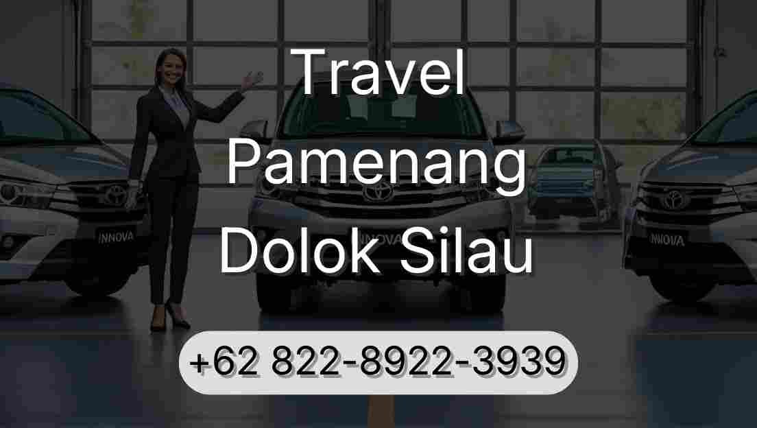 Travel Pamenang Dolok Silau