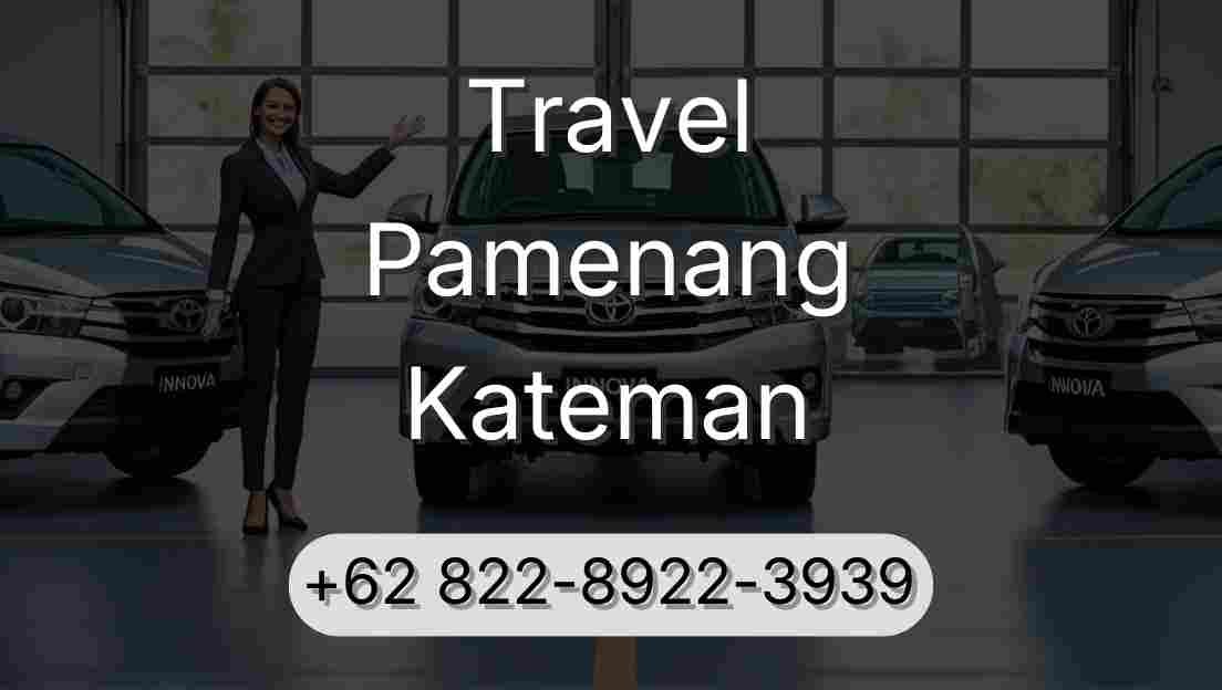 Travel Pamenang Kateman