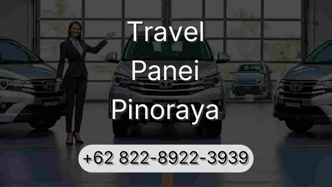 Travel Panei Pinoraya