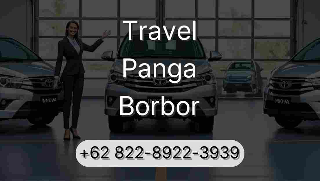 Travel Panga Borbor