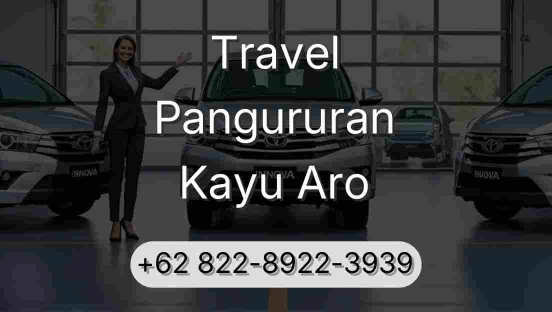 Travel Pangururan Kayu Aro