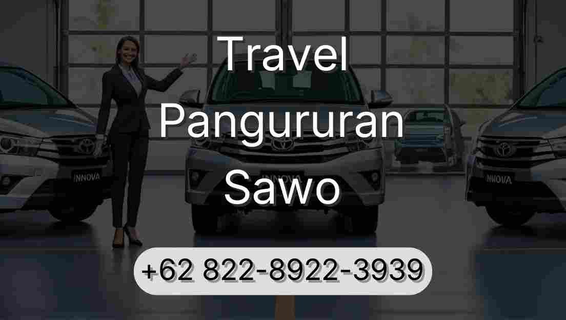 Travel Pangururan Sawo