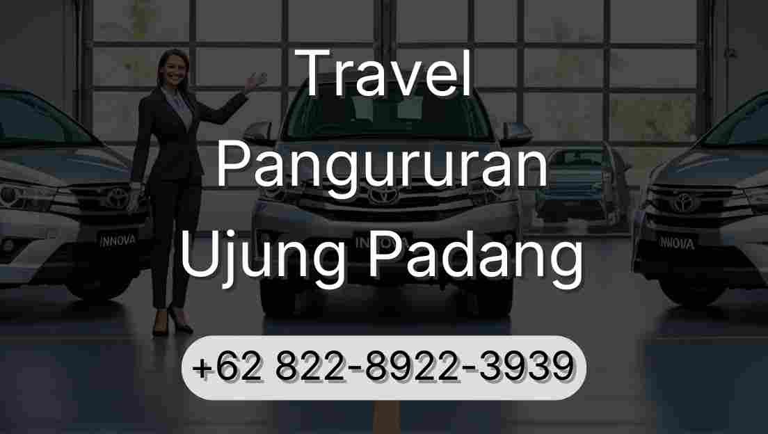 Travel Pangururan Ujung Padang