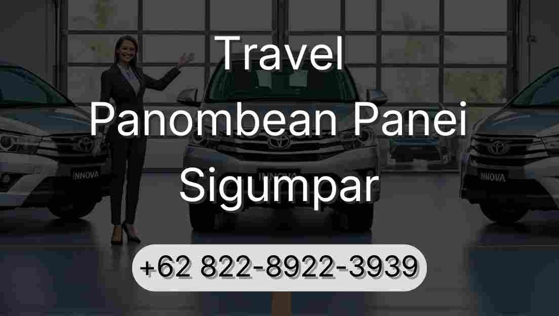 Travel Panombean Panei Sigumpar