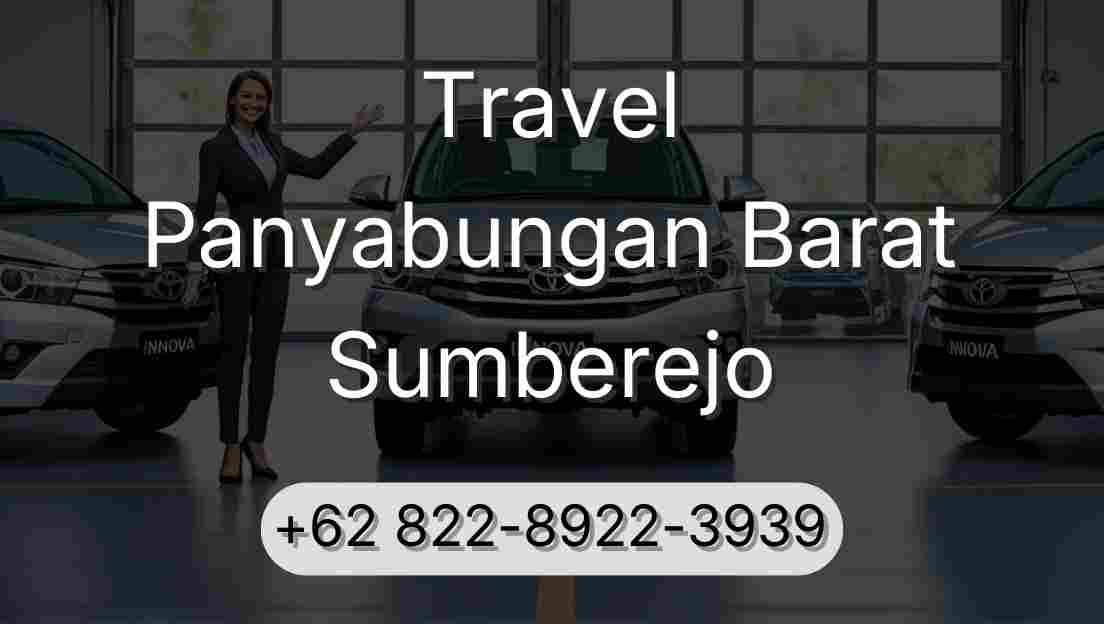 Travel Panyabungan Barat Sumberejo