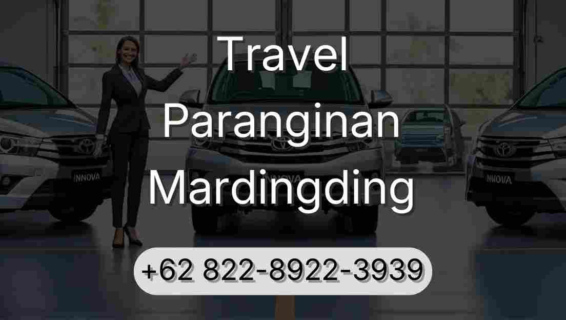 Travel Paranginan Mardingding
