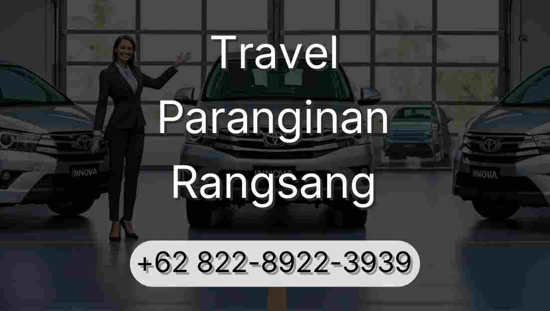 Travel Paranginan Rangsang