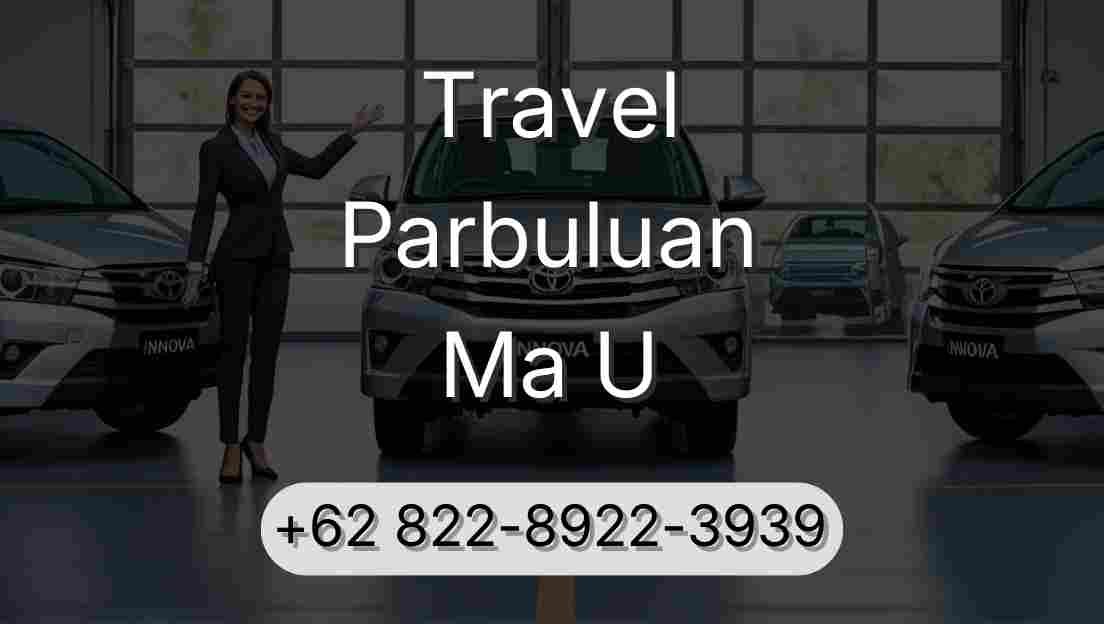 Travel Parbuluan Ma U
