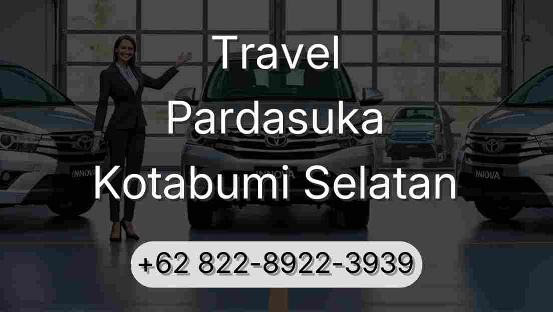 Travel Pardasuka Kotabumi Selatan