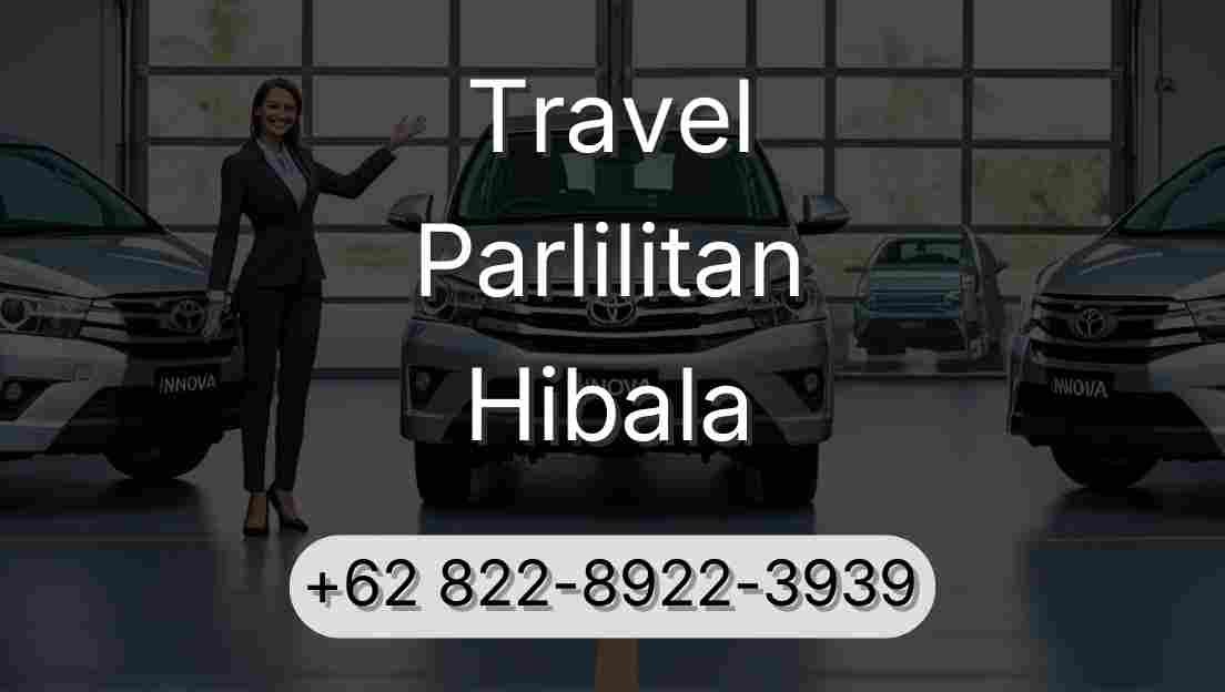 Travel Parlilitan Hibala