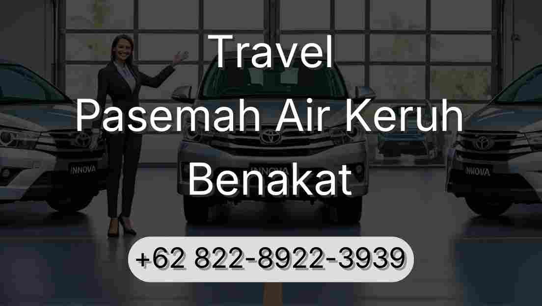 Travel Pasemah Air Keruh Benakat