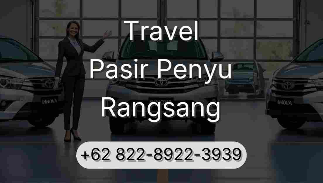 Travel Pasir Penyu Rangsang