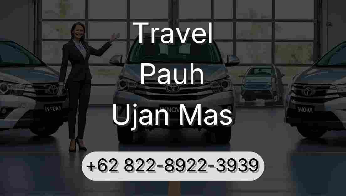 Travel Pauh Ujan Mas