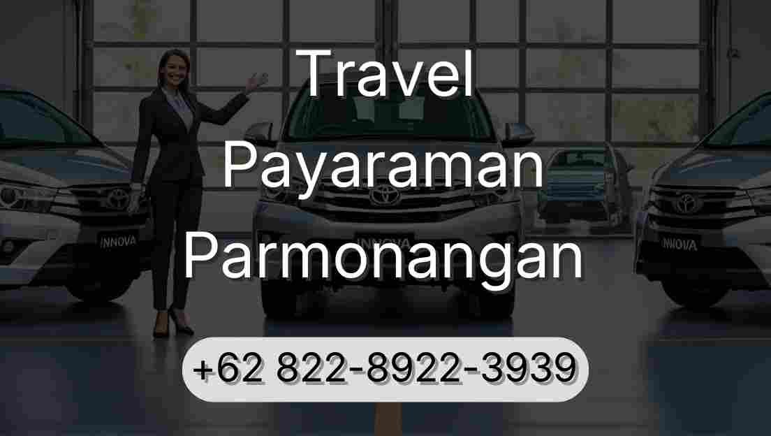 Travel Payaraman Parmonangan