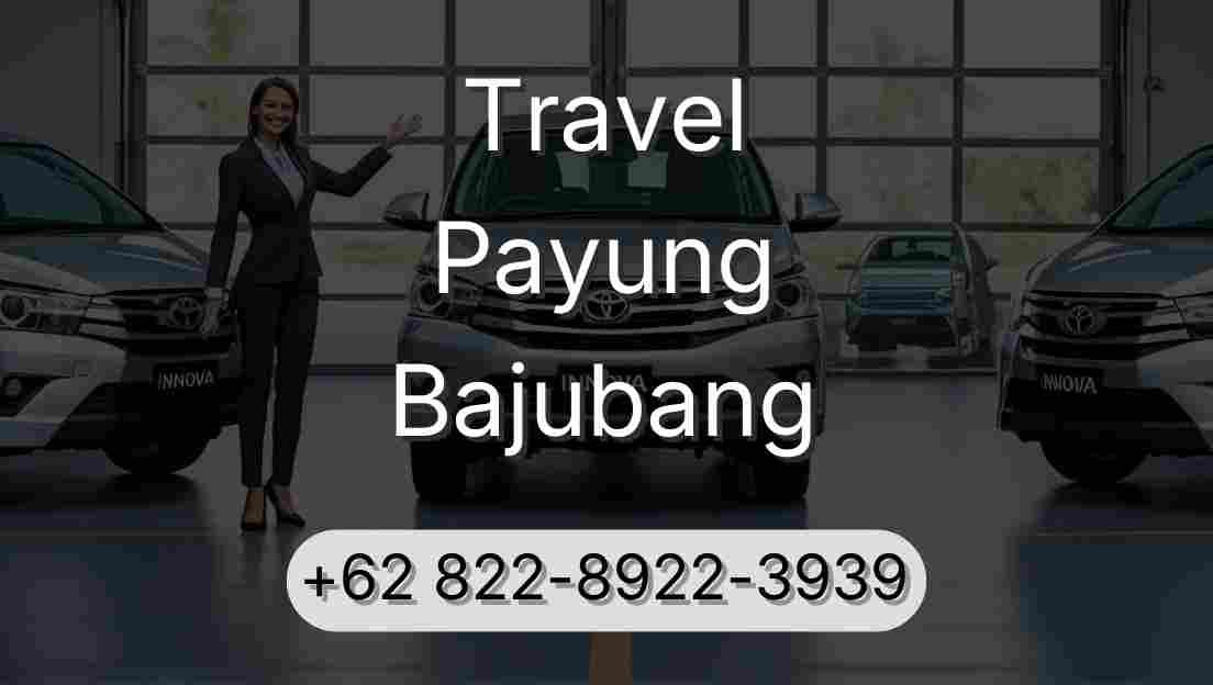 Travel Payung Bajubang