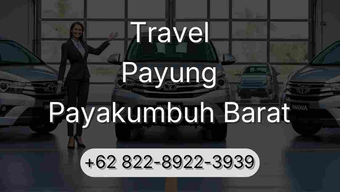 Travel Payung Payakumbuh Barat
