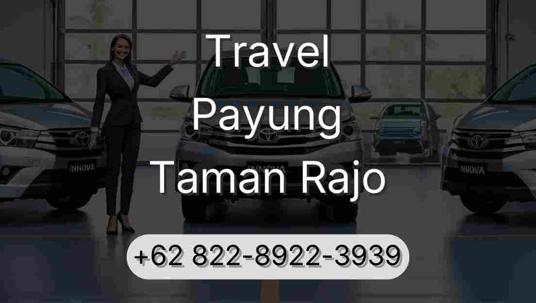Travel Payung Taman Rajo