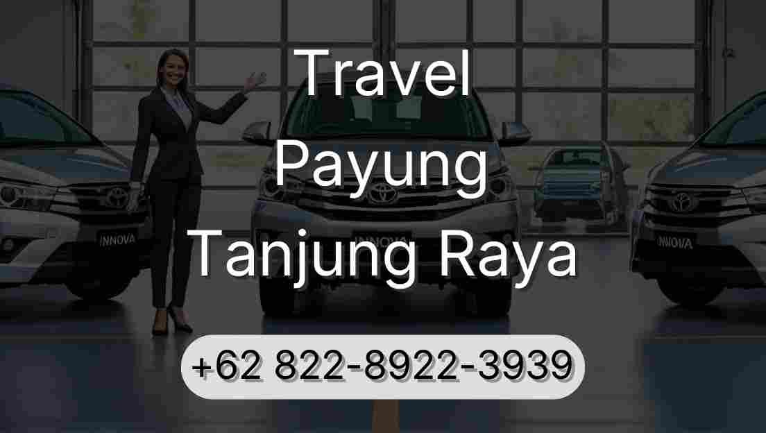 Travel Payung Tanjung Raya