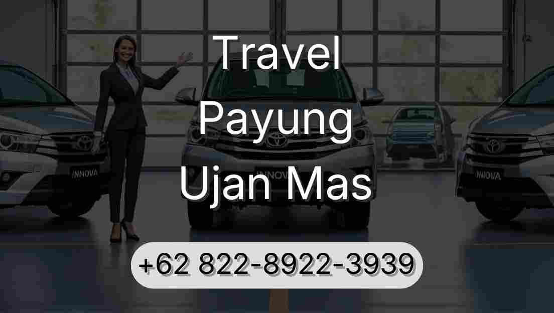 Travel Payung Ujan Mas