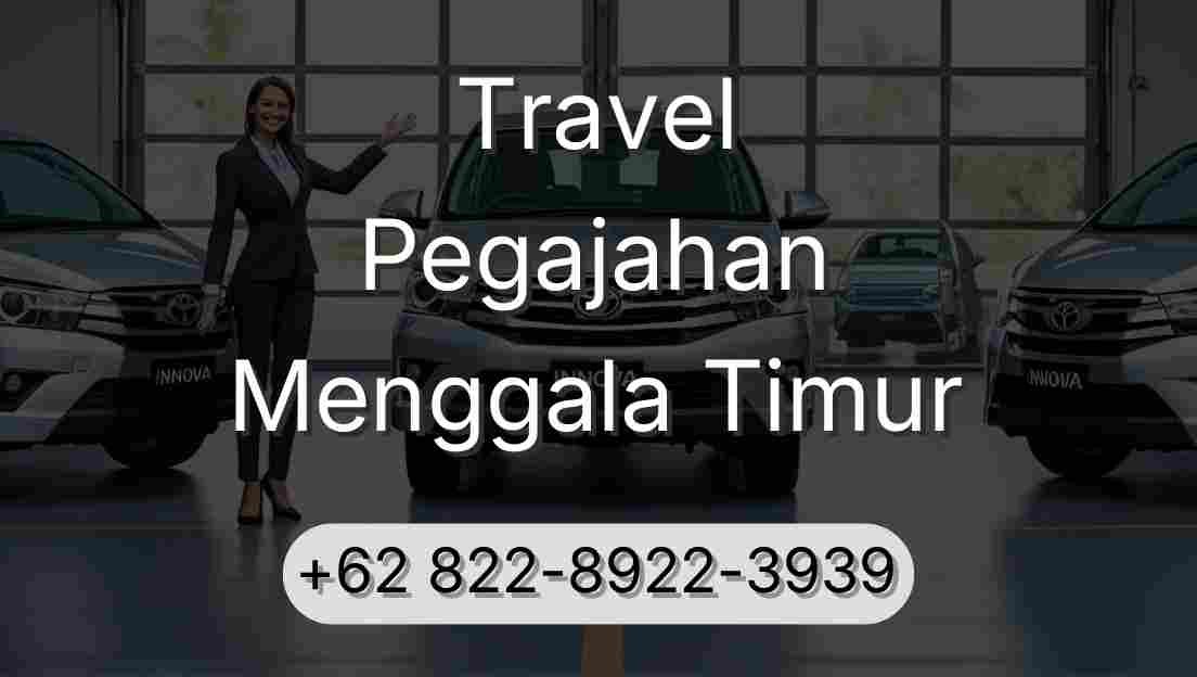 Travel Pegajahan Menggala Timur