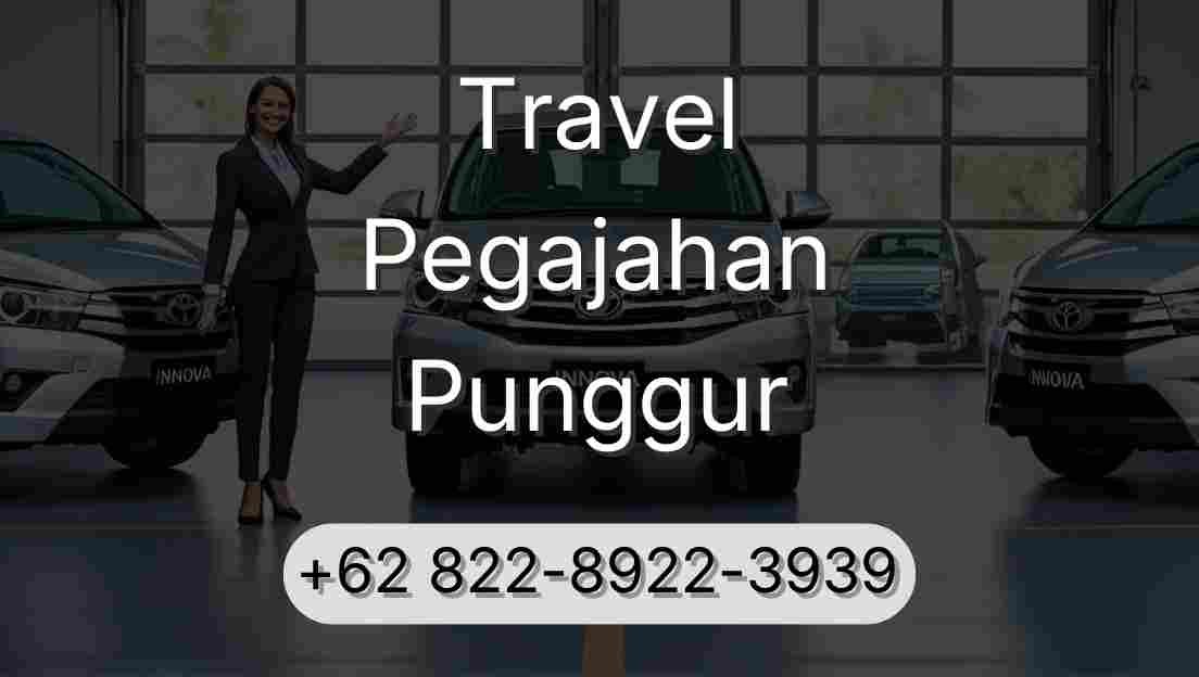 Travel Pegajahan Punggur