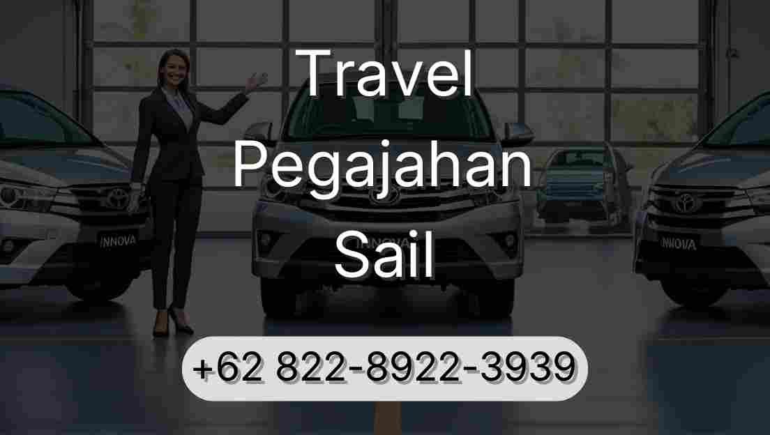 Travel Pegajahan Sail