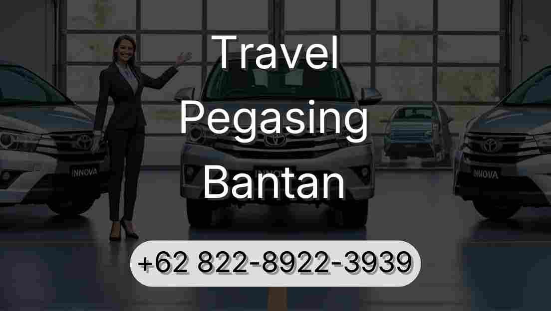 Travel Pegasing Bantan