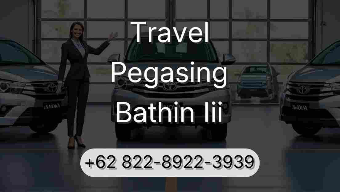 Travel Pegasing Bathin Iii