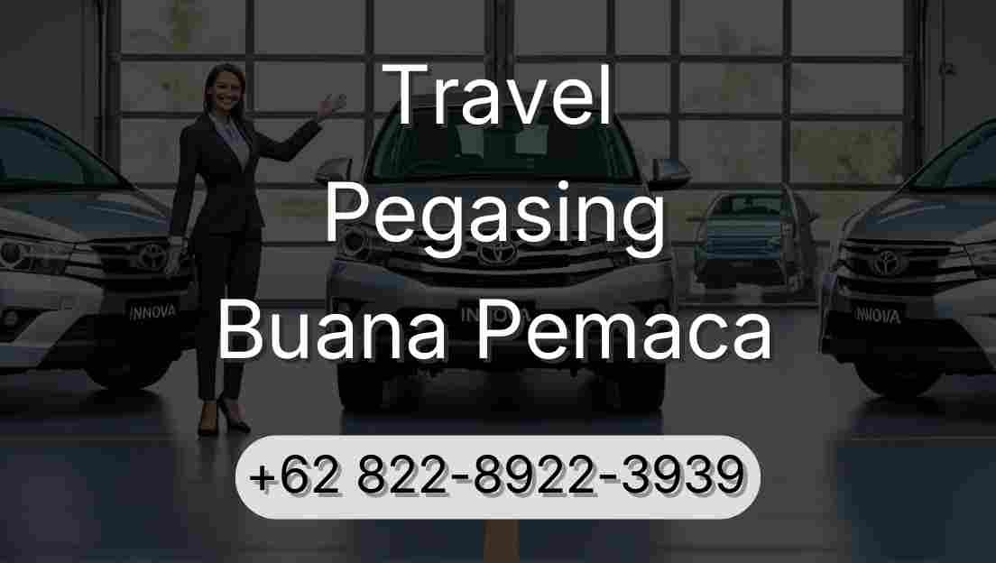 Travel Pegasing Buana Pemaca