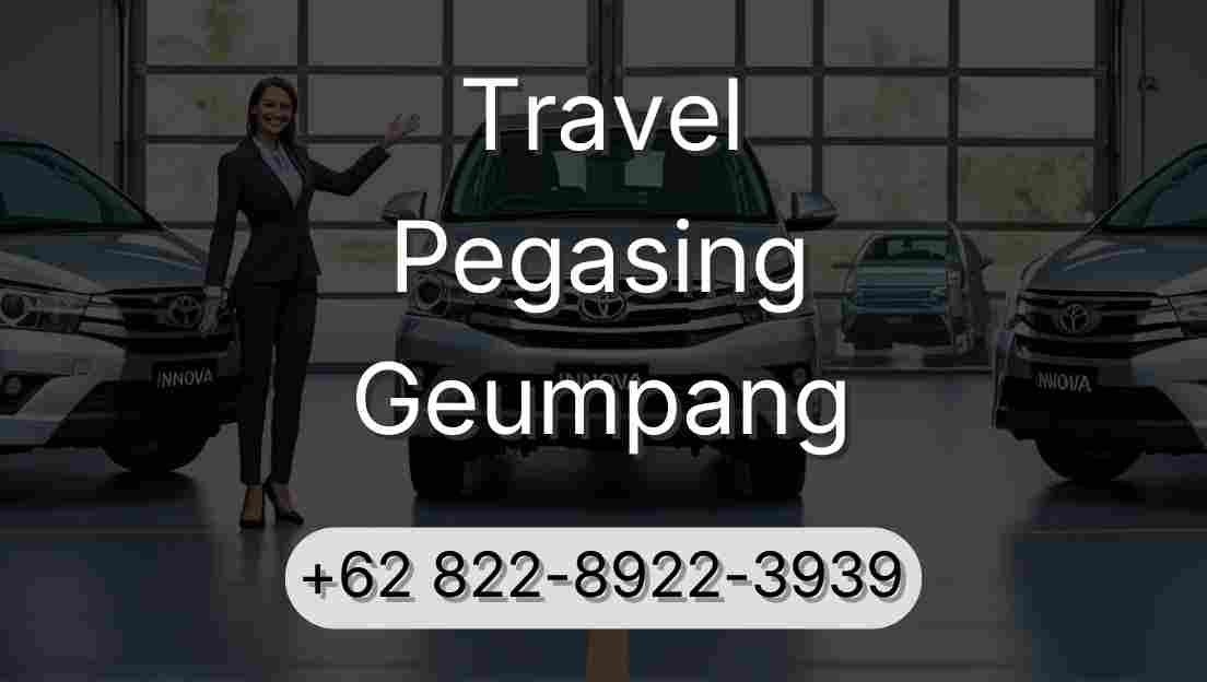 Travel Pegasing Geumpang